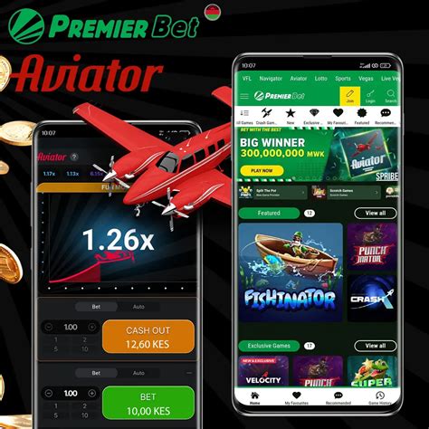 premierbet malawi aviator|PREMIER BET .